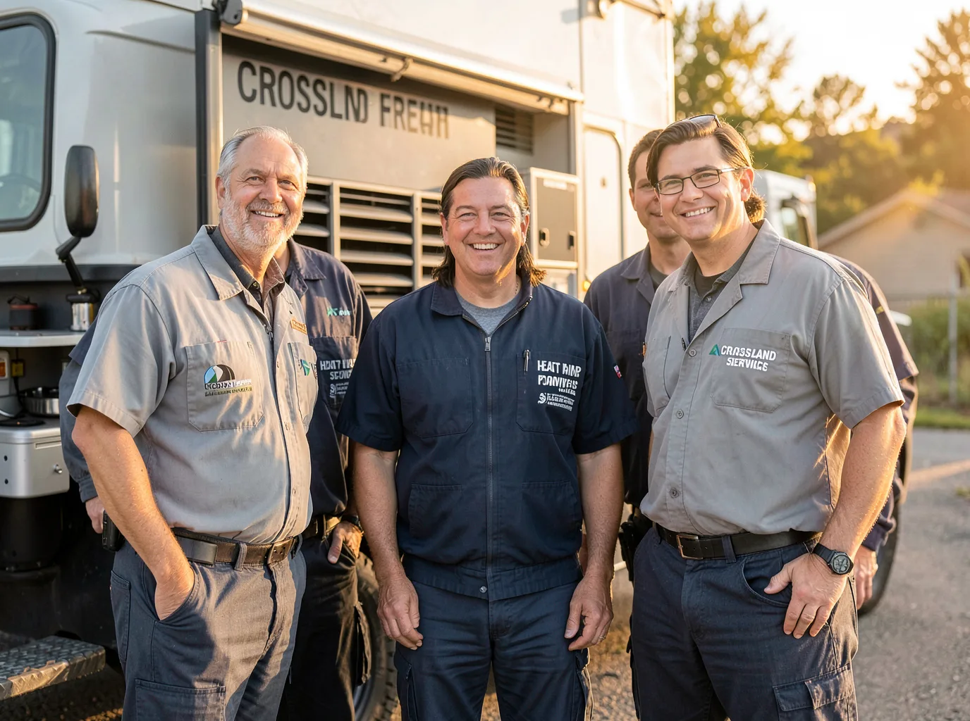 Heat Pump Installation company in Shinnston, WV