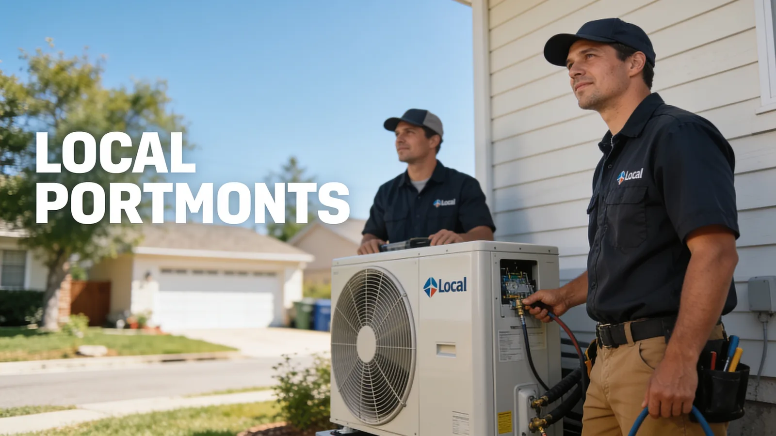 Heat Pump Installation in Shinnston, WV near me